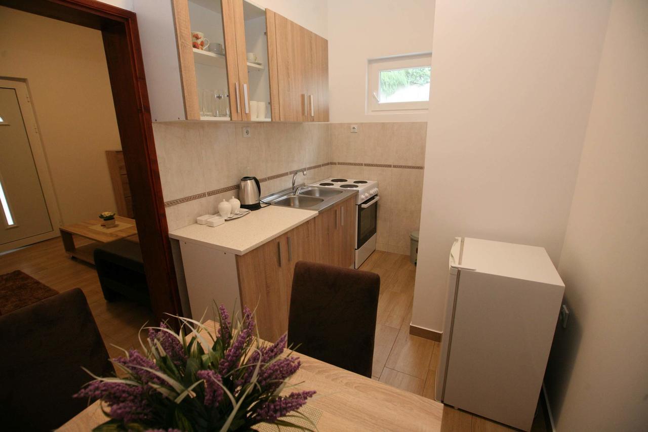 Momentera Apartments Котор Екстериор снимка
